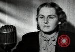 Immagine di La ricostruzione di edifici La Lituania Unione Sovietica, 1947, secondo 20 filmato di repertorio 65675074786