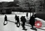 Immagine di La ricostruzione di edifici La Lituania Unione Sovietica, 1947, secondo 31 filmato di repertorio 65675074786