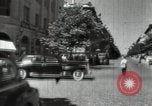Immagine di La ricostruzione di edifici La Lituania Unione Sovietica, 1947, secondo 33 filmato di repertorio 65675074786