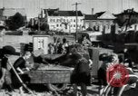 Immagine di La ricostruzione di edifici La Lituania Unione Sovietica, 1947, secondo 39 filmato di repertorio 65675074786