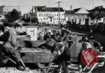 Immagine di La ricostruzione di edifici La Lituania Unione Sovietica, 1947, secondo 40 filmato di repertorio 65675074786
