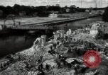 Immagine di La ricostruzione di edifici La Lituania Unione Sovietica, 1947, secondo 41 filmato di repertorio 65675074786