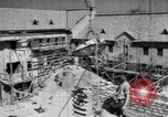 Immagine di La ricostruzione di edifici La Lituania Unione Sovietica, 1947, secondo 50 filmato di repertorio 65675074786