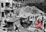 Immagine di La ricostruzione di edifici La Lituania Unione Sovietica, 1947, secondo 54 filmato di repertorio 65675074786