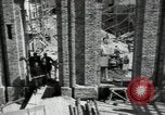 Immagine di La ricostruzione di edifici La Lituania Unione Sovietica, 1947, secondo 58 filmato di repertorio 65675074786
