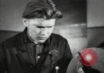 Standbild stakhanovites Litauen Sowjetunion, 1947, aus Sekunde 6 historischem Filmmaterial Videoclip 65675074788
