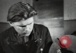 Standbild stakhanovites Litauen Sowjetunion, 1947, aus Sekunde 7 historischem Filmmaterial Videoclip 65675074788