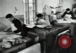 Standbild stakhanovites Litauen Sowjetunion, 1947, aus Sekunde 18 historischem Filmmaterial Videoclip 65675074788