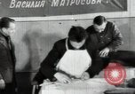 Standbild stakhanovites Litauen Sowjetunion, 1947, aus Sekunde 25 historischem Filmmaterial Videoclip 65675074788