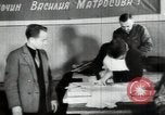 Standbild stakhanovites Litauen Sowjetunion, 1947, aus Sekunde 28 historischem Filmmaterial Videoclip 65675074788