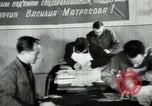 Standbild stakhanovites Litauen Sowjetunion, 1947, aus Sekunde 31 historischem Filmmaterial Videoclip 65675074788