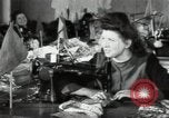 Standbild stakhanovites Litauen Sowjetunion, 1947, aus Sekunde 37 historischem Filmmaterial Videoclip 65675074788