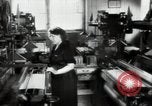 Standbild stakhanovites Litauen Sowjetunion, 1947, aus Sekunde 60 historischem Filmmaterial Videoclip 65675074788