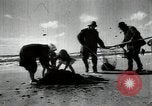Standbild sowjetischen Marine Offiziere Litauen Sowjetunion, 1947, aus Sekunde 7 historischem Filmmaterial Videoclip 65675074790