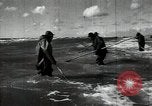 Standbild sowjetischen Marine Offiziere Litauen Sowjetunion, 1947, aus Sekunde 12 historischem Filmmaterial Videoclip 65675074790