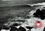 Standbild sowjetischen Marine Offiziere Litauen Sowjetunion, 1947, aus Sekunde 22 historischem Filmmaterial Videoclip 65675074790