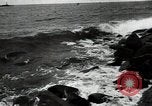 Standbild sowjetischen Marine Offiziere Litauen Sowjetunion, 1947, aus Sekunde 24 historischem Filmmaterial Videoclip 65675074790