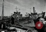 Standbild sowjetischen Marine Offiziere Litauen Sowjetunion, 1947, aus Sekunde 27 historischem Filmmaterial Videoclip 65675074790