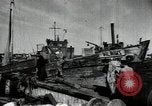 Standbild sowjetischen Marine Offiziere Litauen Sowjetunion, 1947, aus Sekunde 28 historischem Filmmaterial Videoclip 65675074790