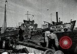 Standbild sowjetischen Marine Offiziere Litauen Sowjetunion, 1947, aus Sekunde 29 historischem Filmmaterial Videoclip 65675074790