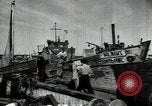 Standbild sowjetischen Marine Offiziere Litauen Sowjetunion, 1947, aus Sekunde 30 historischem Filmmaterial Videoclip 65675074790