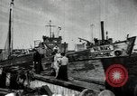 Standbild sowjetischen Marine Offiziere Litauen Sowjetunion, 1947, aus Sekunde 31 historischem Filmmaterial Videoclip 65675074790
