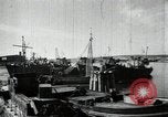 Standbild sowjetischen Marine Offiziere Litauen Sowjetunion, 1947, aus Sekunde 33 historischem Filmmaterial Videoclip 65675074790