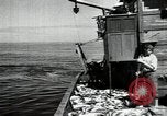 Standbild sowjetischen Marine Offiziere Litauen Sowjetunion, 1947, aus Sekunde 36 historischem Filmmaterial Videoclip 65675074790