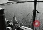 Standbild sowjetischen Marine Offiziere Litauen Sowjetunion, 1947, aus Sekunde 40 historischem Filmmaterial Videoclip 65675074790