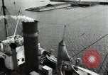 Standbild sowjetischen Marine Offiziere Litauen Sowjetunion, 1947, aus Sekunde 41 historischem Filmmaterial Videoclip 65675074790
