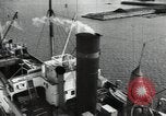 Standbild sowjetischen Marine Offiziere Litauen Sowjetunion, 1947, aus Sekunde 42 historischem Filmmaterial Videoclip 65675074790