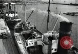 Standbild sowjetischen Marine Offiziere Litauen Sowjetunion, 1947, aus Sekunde 44 historischem Filmmaterial Videoclip 65675074790