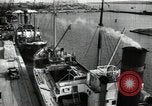 Standbild sowjetischen Marine Offiziere Litauen Sowjetunion, 1947, aus Sekunde 45 historischem Filmmaterial Videoclip 65675074790