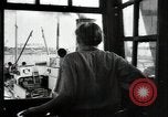 Standbild sowjetischen Marine Offiziere Litauen Sowjetunion, 1947, aus Sekunde 49 historischem Filmmaterial Videoclip 65675074790