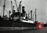 Standbild sowjetischen Marine Offiziere Litauen Sowjetunion, 1947, aus Sekunde 52 historischem Filmmaterial Videoclip 65675074790
