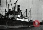 Standbild sowjetischen Marine Offiziere Litauen Sowjetunion, 1947, aus Sekunde 53 historischem Filmmaterial Videoclip 65675074790