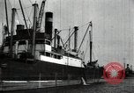 Standbild sowjetischen Marine Offiziere Litauen Sowjetunion, 1947, aus Sekunde 54 historischem Filmmaterial Videoclip 65675074790