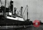 Standbild sowjetischen Marine Offiziere Litauen Sowjetunion, 1947, aus Sekunde 55 historischem Filmmaterial Videoclip 65675074790