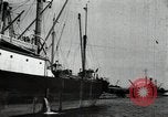 Standbild sowjetischen Marine Offiziere Litauen Sowjetunion, 1947, aus Sekunde 56 historischem Filmmaterial Videoclip 65675074790