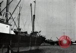 Standbild sowjetischen Marine Offiziere Litauen Sowjetunion, 1947, aus Sekunde 57 historischem Filmmaterial Videoclip 65675074790