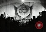 Standbild litauischen Studenten Vilnius Litauen Sozialistische Sowjetrepublik, 1947, aus Sekunde 3 historischem Filmmaterial Videoclip 65675074791