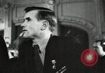 Standbild litauischen Studenten Vilnius Litauen Sozialistische Sowjetrepublik, 1947, aus Sekunde 6 historischem Filmmaterial Videoclip 65675074791
