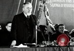 Standbild litauischen Studenten Vilnius Litauen Sozialistische Sowjetrepublik, 1947, aus Sekunde 10 historischem Filmmaterial Videoclip 65675074791
