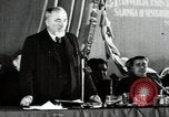 Standbild litauischen Studenten Vilnius Litauen Sozialistische Sowjetrepublik, 1947, aus Sekunde 14 historischem Filmmaterial Videoclip 65675074791