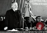Standbild litauischen Studenten Vilnius Litauen Sozialistische Sowjetrepublik, 1947, aus Sekunde 15 historischem Filmmaterial Videoclip 65675074791