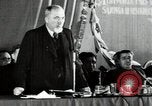 Standbild litauischen Studenten Vilnius Litauen Sozialistische Sowjetrepublik, 1947, aus Sekunde 16 historischem Filmmaterial Videoclip 65675074791