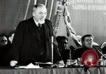 Standbild litauischen Studenten Vilnius Litauen Sozialistische Sowjetrepublik, 1947, aus Sekunde 17 historischem Filmmaterial Videoclip 65675074791