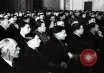 Standbild litauischen Studenten Vilnius Litauen Sozialistische Sowjetrepublik, 1947, aus Sekunde 19 historischem Filmmaterial Videoclip 65675074791