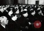 Standbild litauischen Studenten Vilnius Litauen Sozialistische Sowjetrepublik, 1947, aus Sekunde 20 historischem Filmmaterial Videoclip 65675074791