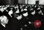 Standbild litauischen Studenten Vilnius Litauen Sozialistische Sowjetrepublik, 1947, aus Sekunde 21 historischem Filmmaterial Videoclip 65675074791